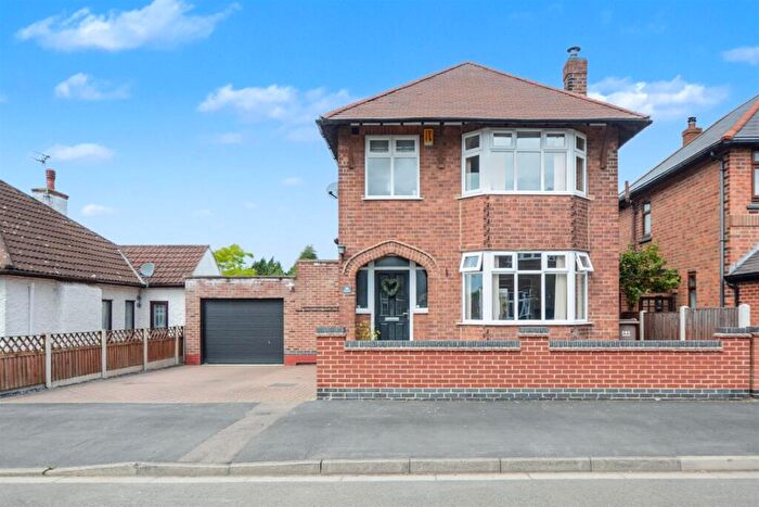 3 Bedroom Detached House For Sale In Owen Avenue, Long Eaton, NG10