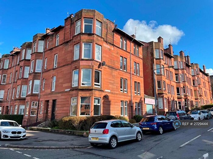 2 Bedroom Flat To Rent In Tantallon Road, Glasgow, G41
