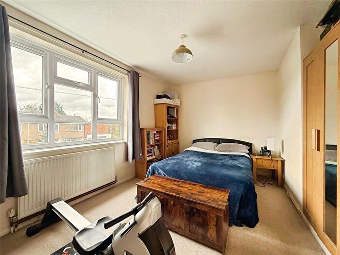 1 Bedroom Flat For Sale In Culham Court, Appleford Road, Reading, RG30