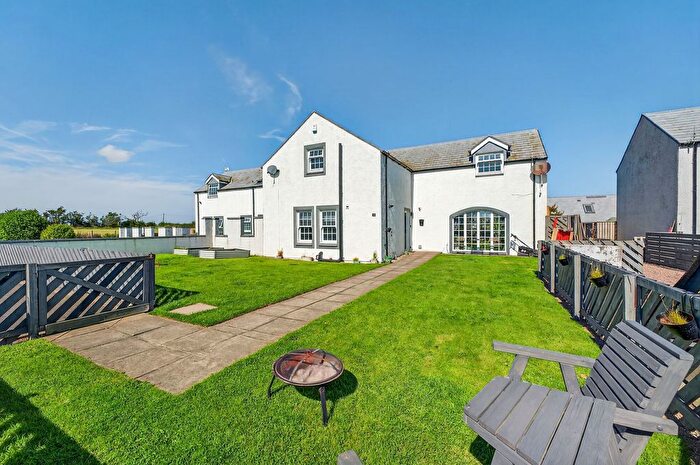 4 Bedroom Country House For Sale In Bowmanston By Ayr, KA6