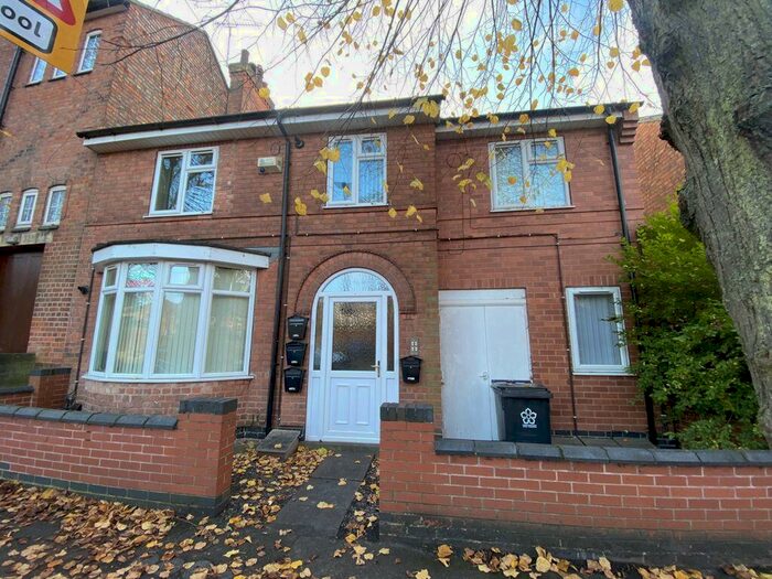 1 Bedroom Flat To Rent In Sawday Street, Leicester, LE2