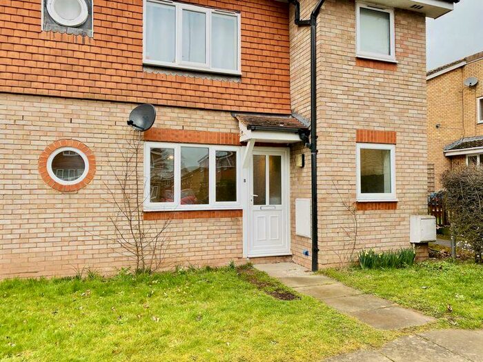 1 Bedroom Flat To Rent In Brighton Grove, Bobblestock, Hereford, HR4