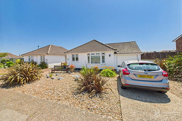 2 Bedroom Detached Bungalow For Sale In Eastbourne Road, Pevensey Bay, East Sussex, BN24
