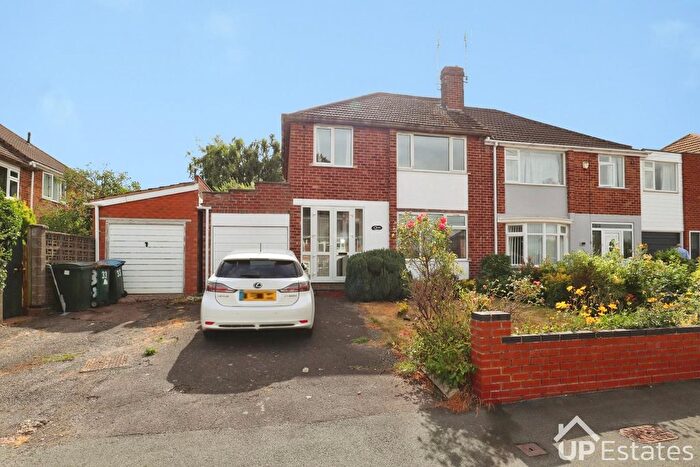 3 Bedroom Semi-detached House To Rent In George Marston Road, Binley, Coventry, CV3