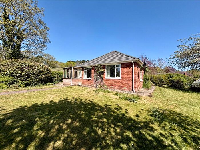 2 Bedroom Bungalow For Sale In Highwood, Ringwood, Hampshire, BH24