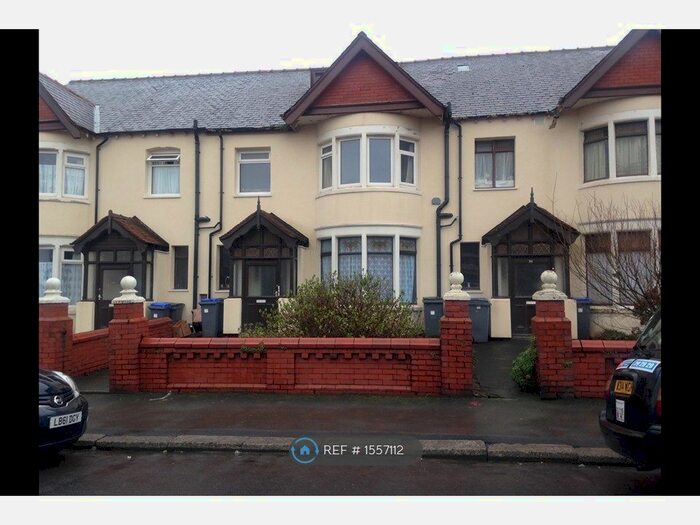 1 Bedroom Flat To Rent In Northumberland Avenue, Blackpool, FY2