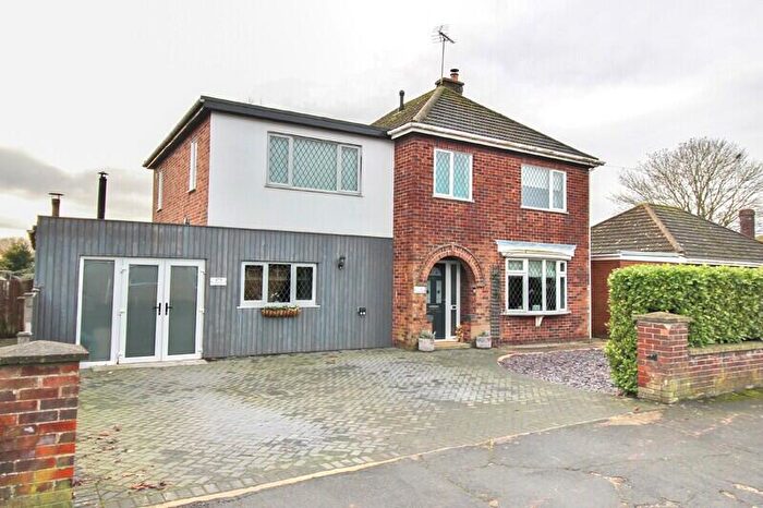 4 Bedroom Detached House For Sale In Balmoral Avenue, Spalding, Lincolnshire, PE11