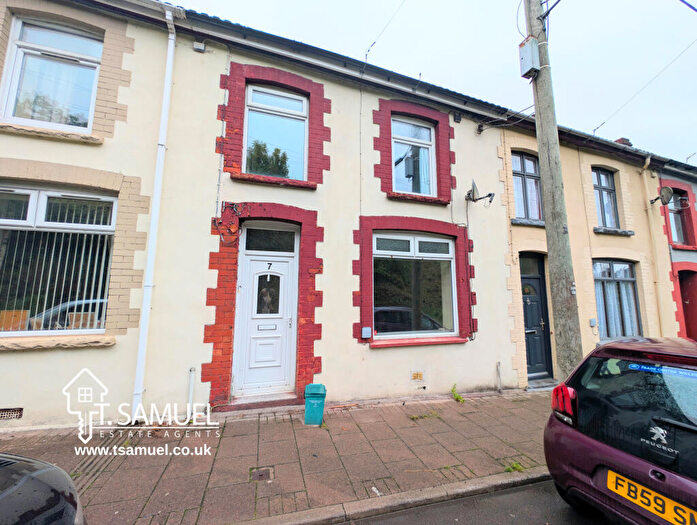 3 Bedroom Terraced House For Sale In Walsh Street, Mountain Ash, CF45