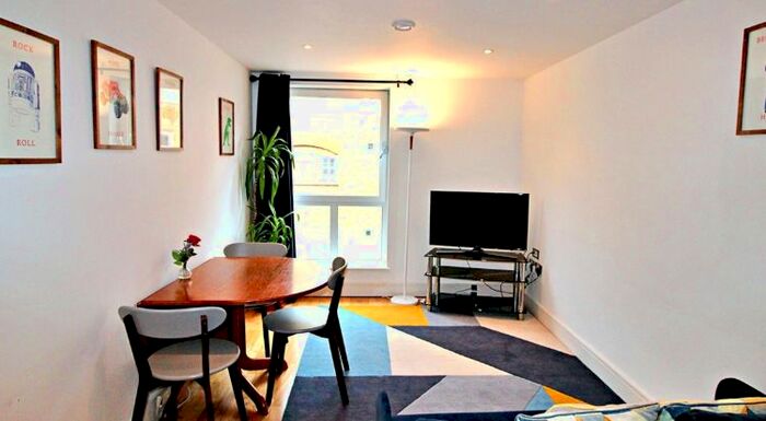 1 Bedroom Flat To Rent In Cheshire Street, London, E2