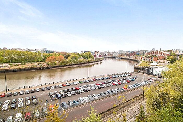 2 Bedroom Flat For Sale In Ouseburn Wharf St. Lawrence Road, Newcastle Upon Tyne, Tyne And Wear, NE6