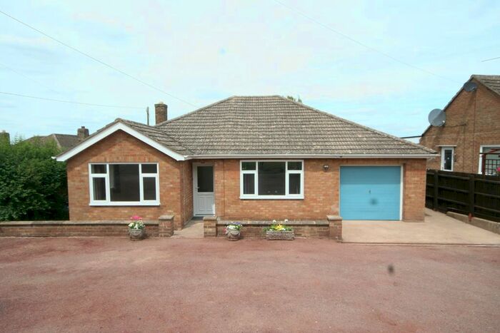 2 Bedroom Detached Bungalow To Rent In Toll Bar, Great Casterton, Stamford PE9