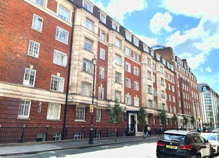 1 Bedroom Flat To Rent In Seymour Street, Marylebone, London, W1H