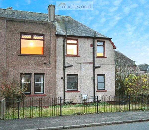 2 Bedroom Flat For Sale In Newtown, West Lothian, Bo'ness, EH51