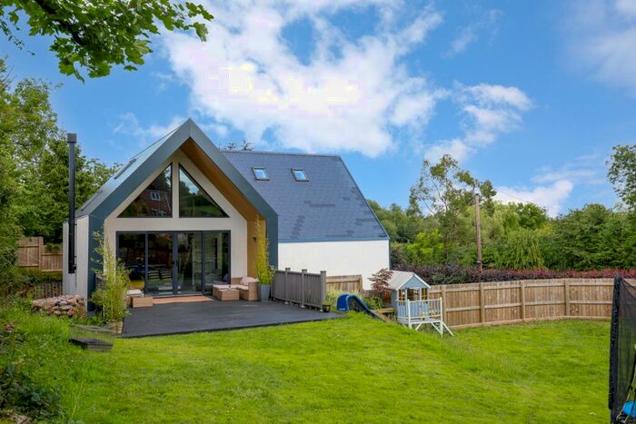 4 Bedroom Detached House For Sale In Gurney Slade, Somerset, BA3