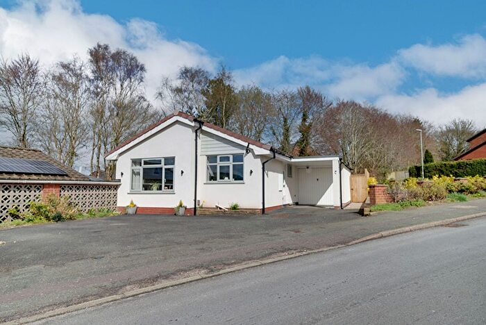 2 Bedroom Detached Bungalow For Sale In Pennine Way, Biddulph, ST8