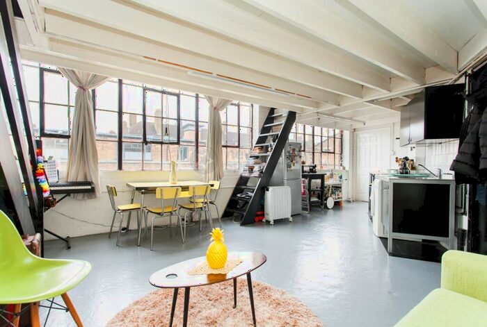 1 Bedroom Flat To Rent In Canalside Studios, Orsman Road, Haggerston, N1