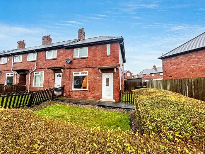 2 Bedroom End Terrace House For Sale In Langley Road, North Shields, NE29