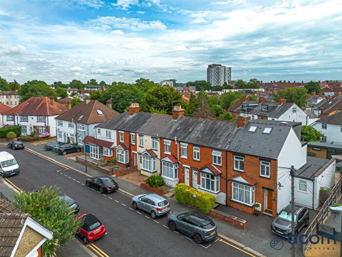 2 Bedroom Terraced House For Sale In Churchill Road, Edgware, HA8