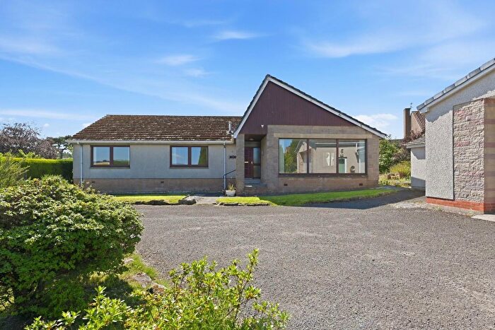 4 Bedroom Detached Bungalow For Sale In Rosemere, Star Of Markinch, Glenrothes, KY7
