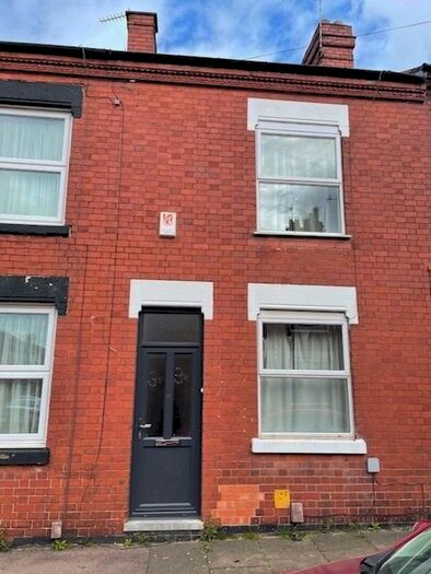 4 Bedroom Terraced House To Rent In Avenue Road Extension, Leicester, LE2
