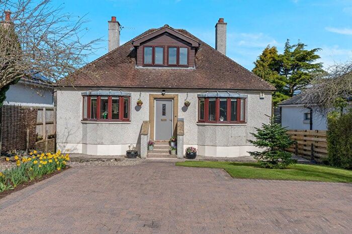 4 Bedroom Detached Villa For Sale In Inverkeithing Road, Aberdour, KY3