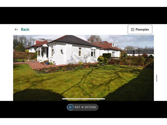 4 Bedroom Detached House To Rent In Second Gardens, Glasgow, G41