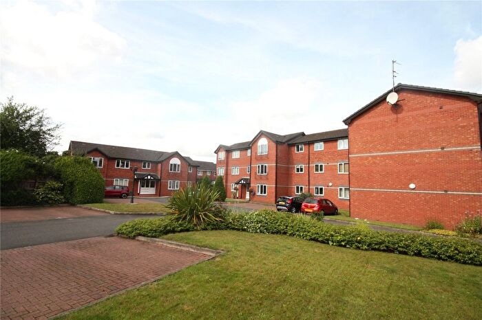 1 Bedroom Flat To Rent In Old School Court, Eccles, Manchester, M30