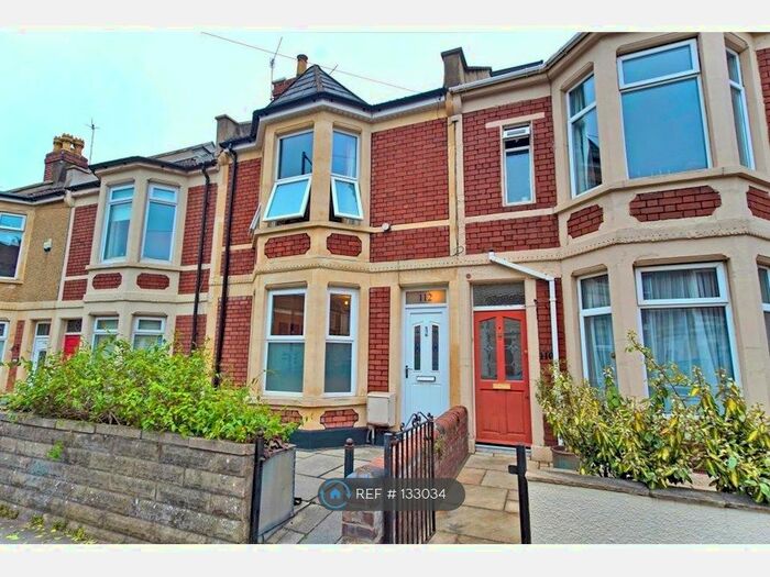 4 Bedroom Terraced House To Rent In Chessel Street, Bristol, BS3