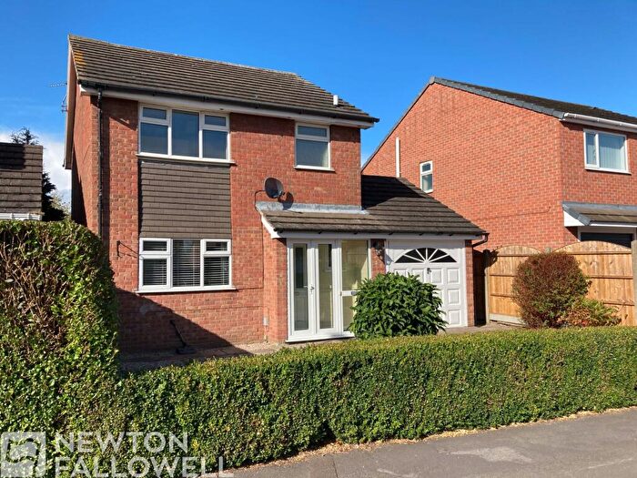 3 Bedroom Detached House To Rent In Portland Place, Sutton Cum Lound, DN22