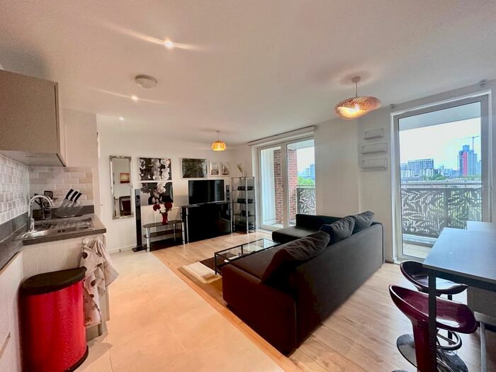 1 Bedroom Flat To Rent In Hastings Road, London, E16