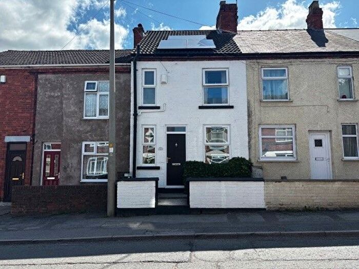 2 Bedroom Town House To Rent In Station Road, Nottingham, NG16
