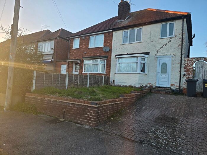 1 Bedroom Semi Detached House To Rent In Broad Lane, Birmingham, B14