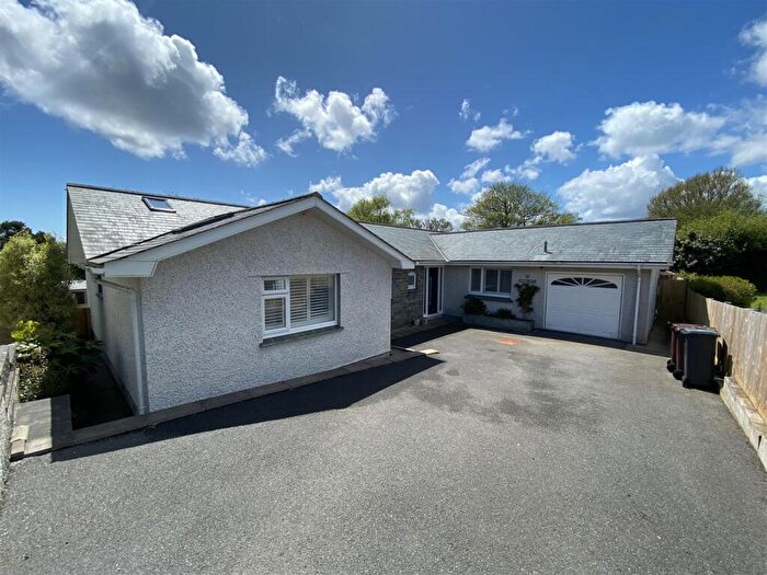 5 Bedroom Detached Bungalow For Sale In Trelispen Park Drive, Gorran Haven, PL26