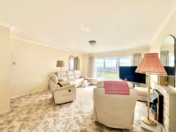 2 Bedroom Apartment For Sale In Wharncliffe Road, Highcliffe On Sea, Christchurch, Dorset, BH23