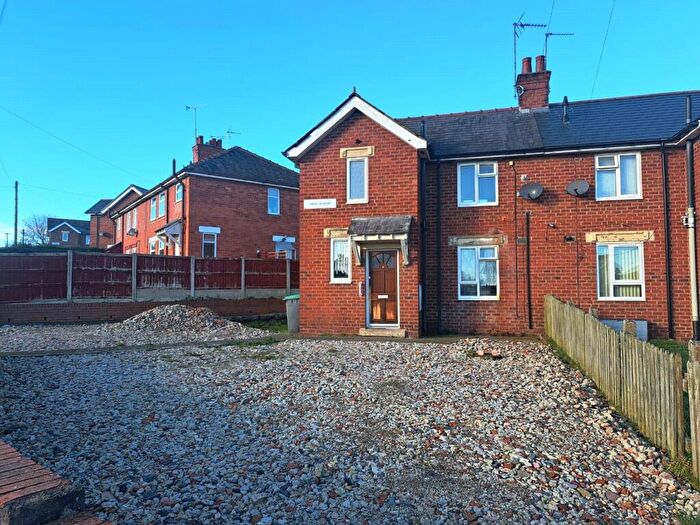 2 Bedroom Semi-Detached House For Sale In Heol Hafod, Johnstown, Wrexham, LL14