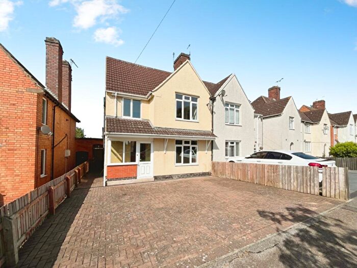 4 Bedroom Semi-Detached House For Sale In Gooding Avenue, Leicester, Leicestershire, LE3