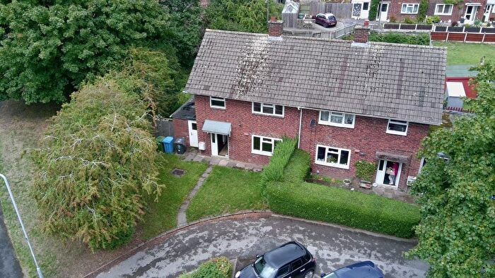 3 Bedroom Semi-Detached House For Sale In Maple Drive, Cannock, Staffordshire, WS12