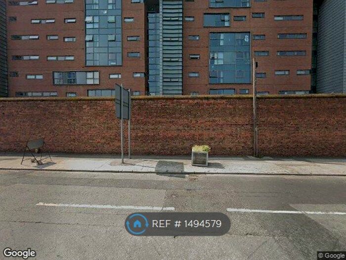 1 Bedroom Flat To Rent In William Jessop Way, Liverpool, L3