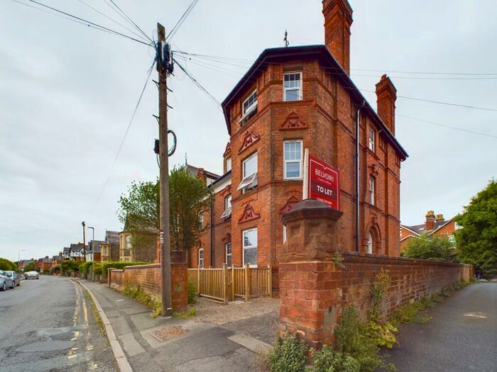 1 Bedroom Flat To Rent In St James Road, Hereford, HR1