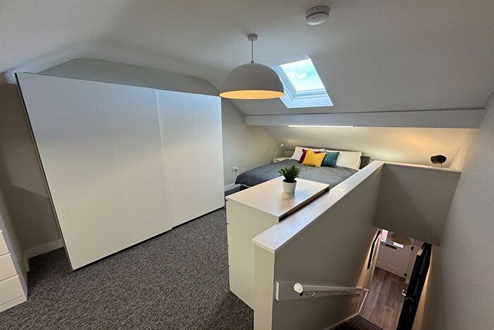1 Bedroom Flat To Rent In Wollaton Rd, Beeston, NG9