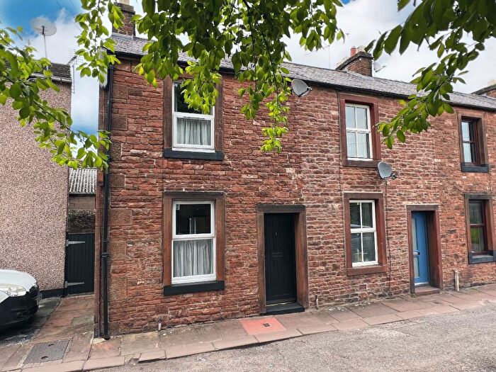 2 Bedroom Terraced House For Sale In Crown Terrace, Penrith, CA11