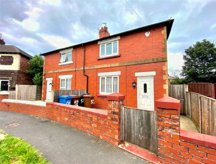 3 Bedroom Semi-Detached House To Rent In Ambleside Road, Reddish, Stockport, SK5