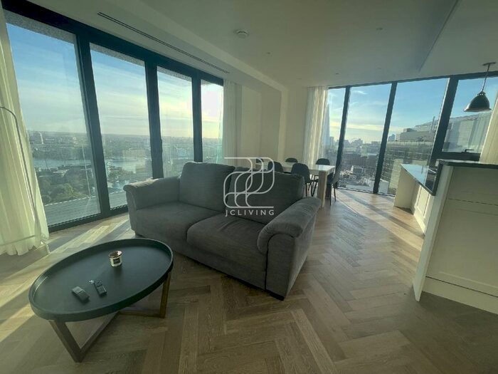 3 Bedroom Flat To Rent In Gauging Square, London Dock, E1W