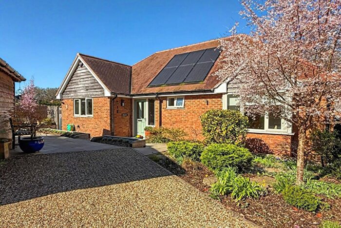 3 Bedroom Detached Bungalow For Sale In Sandleheath, SP6