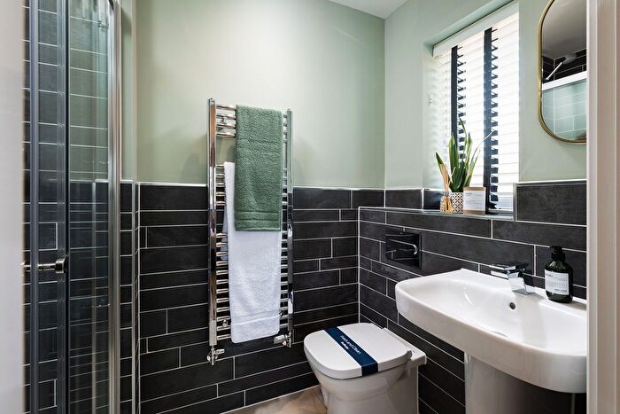4 Bedroom Detached House For Sale In "The Rothwell" At Lincoln, Buckingham, MK18