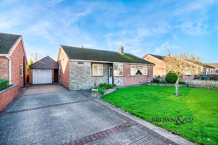 3 Bedroom Detached Bungalow For Sale In Blackstope Lane, Retford, DN22