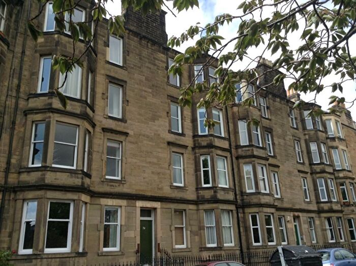 1 Bedroom Flat To Rent In Harrison Gardens, Edinburgh, EH11
