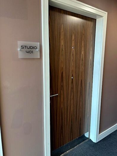 Studio To Rent In Pembroke Studios, Lower Gill Street, Liverpool, Merseyside, L3