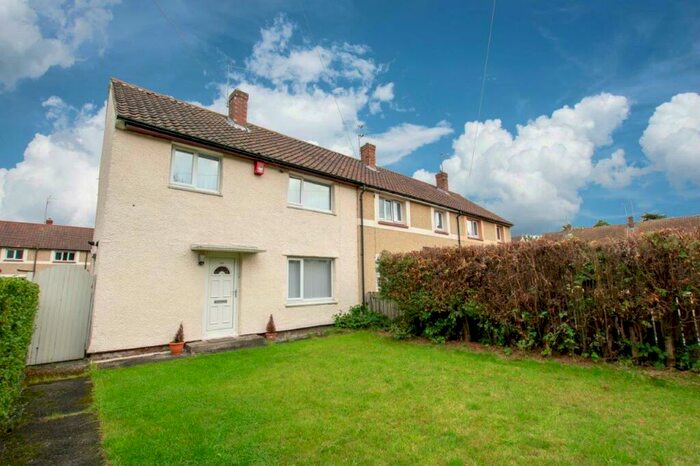 3 Bedroom House To Rent In Dorrington Road, Fawdon, NE3