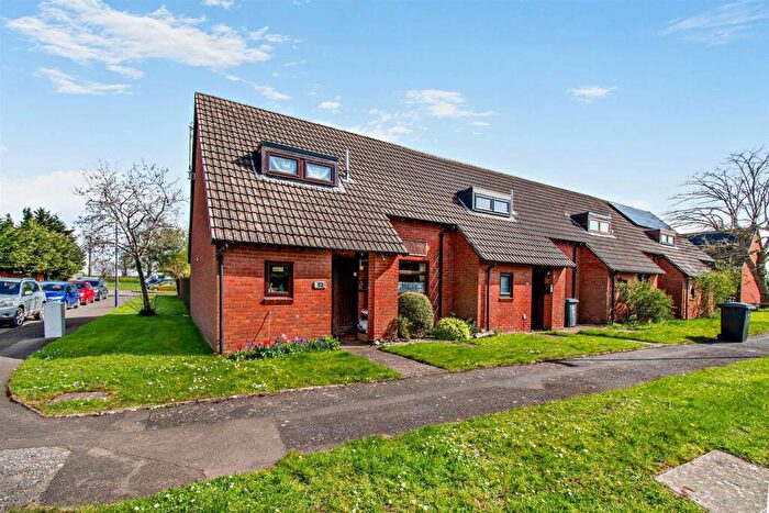 2 Bedroom End Of Terrace House For Sale In Grafton Lane, Bidford-On-Avon, Alcester, B50